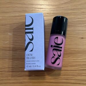 SAIE Dew Blush Liquid Cream Blush Shade Baby Mini Size NIB